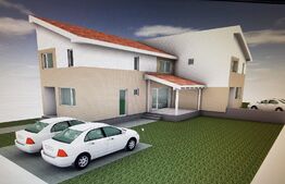 Duplex 100 mp utili , 315 mp teren, Mosnita Veche