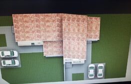 Duplex 100 mp utili , 315 mp teren, Mosnita Veche