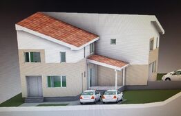 Duplex 100 mp utili , 315 mp teren, Mosnita Veche