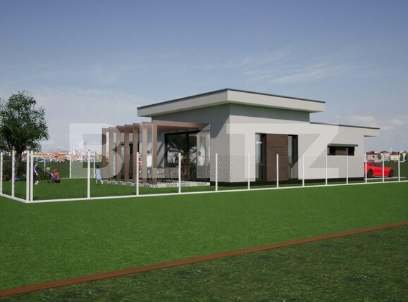 Casa de vânzare 4 camere Torontalului - 119287CV | BLITZ Timișoara | Poza1