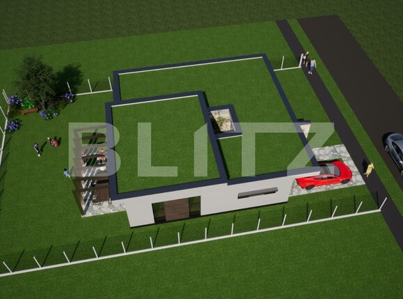 Casa de vânzare 4 camere Torontalului - 119287CV | BLITZ Timișoara | Poza2