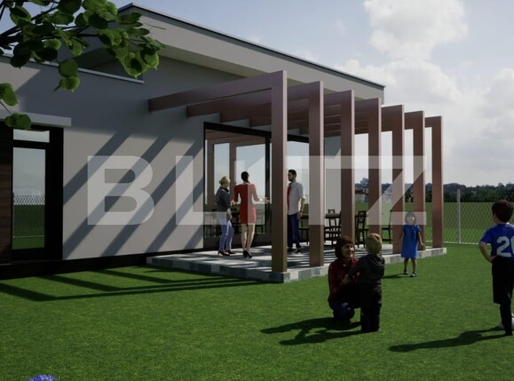 Casa de vânzare 4 camere Torontalului - 119287CV | BLITZ Timișoara | Poza3