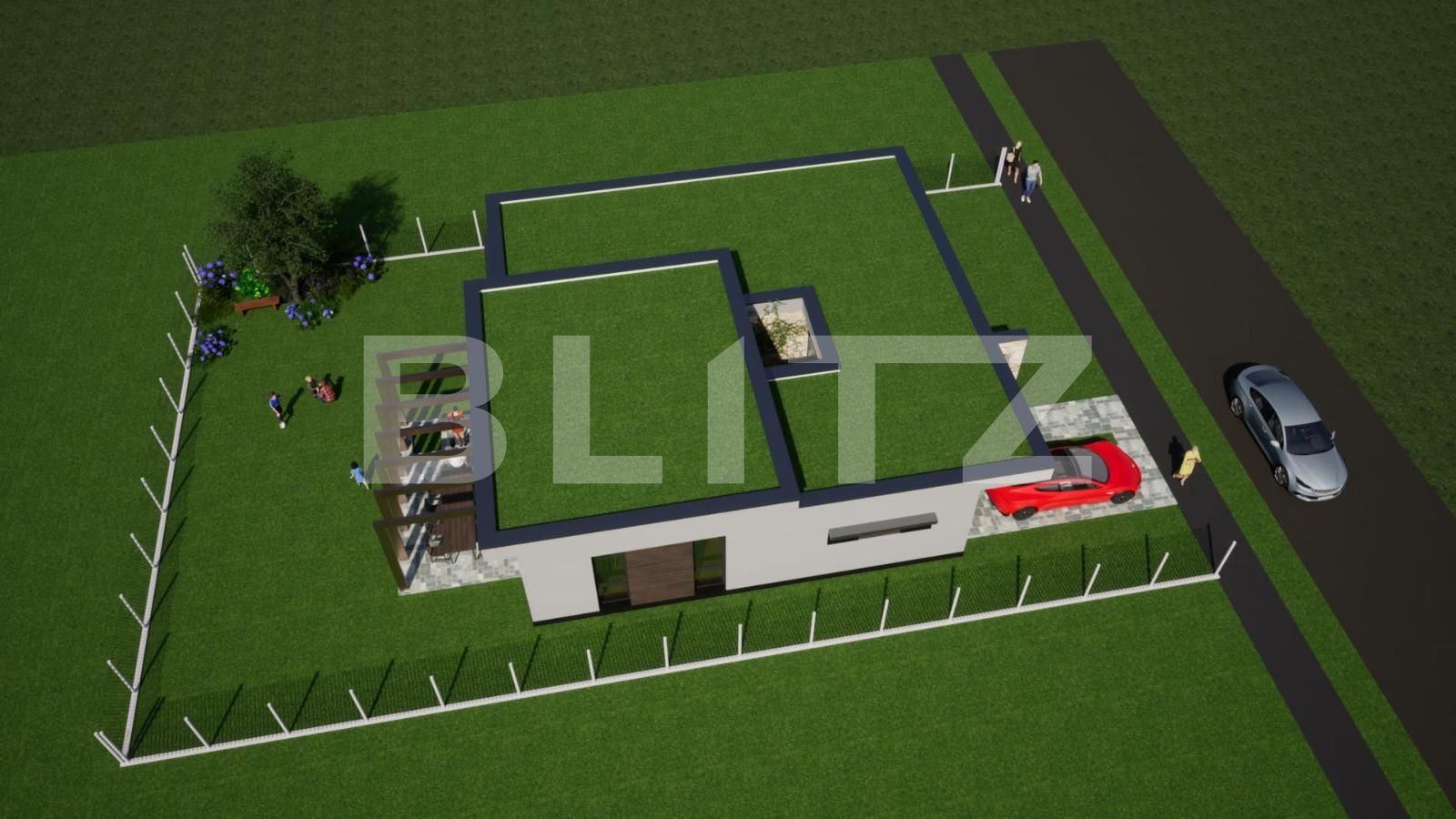 Casa de vânzare 4 camere Torontalului - 119287CV | BLITZ Timișoara | Poza2