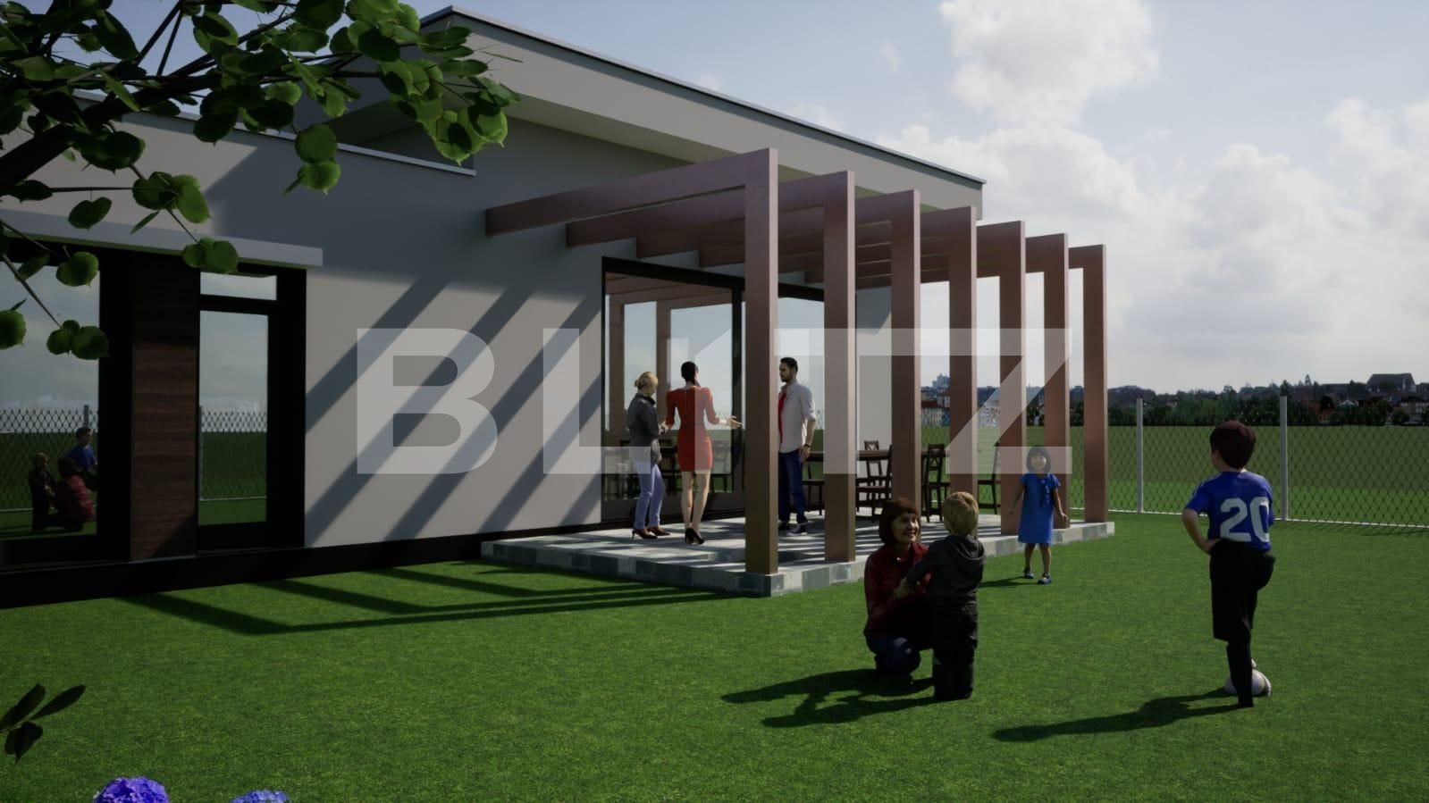 Casa de vânzare 4 camere Torontalului - 119287CV | BLITZ Timișoara | Poza3