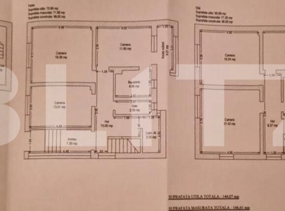 Casa de vânzare 5 camere Elisabetin - 119289CV | BLITZ Timișoara | Poza13