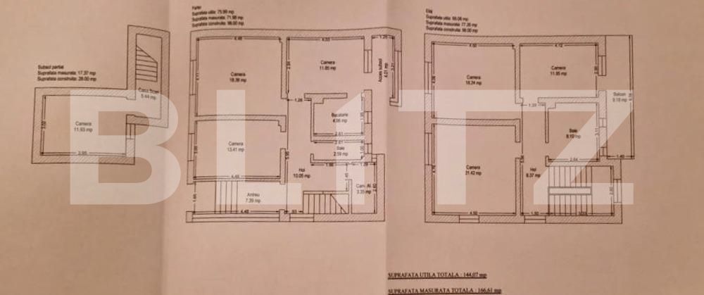 Casa de vânzare 5 camere Elisabetin - 119289CV | BLITZ Timișoara | Poza13