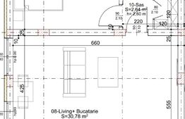 Apartament 2 camere, 76 mp, zona Dumbravita 