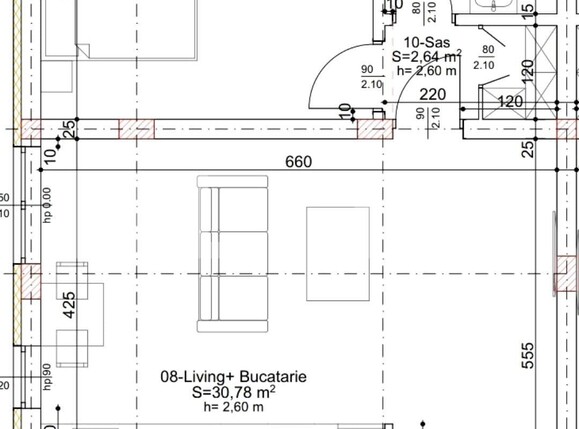 Apartament de vânzare 2 camere Dumbravita - 119362AV | BLITZ Timișoara | Poza3
