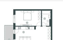 Oportunitate! Apartament 2 camere, ansamblu rezidential nou, zona istorica pe malul raului Bega