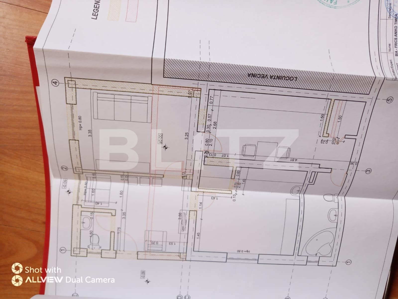 Casa 4 camere, 80mp aproape de Piata Doina