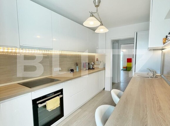 Apartament de închiriat 3 camere Dacia - 119540AI | BLITZ Timișoara | Poza1