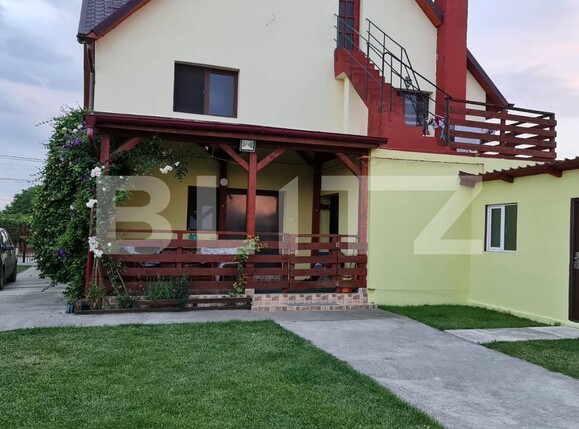 Casa de vânzare 6 camere Sacalaz - 119606CV | BLITZ Timișoara | Poza1