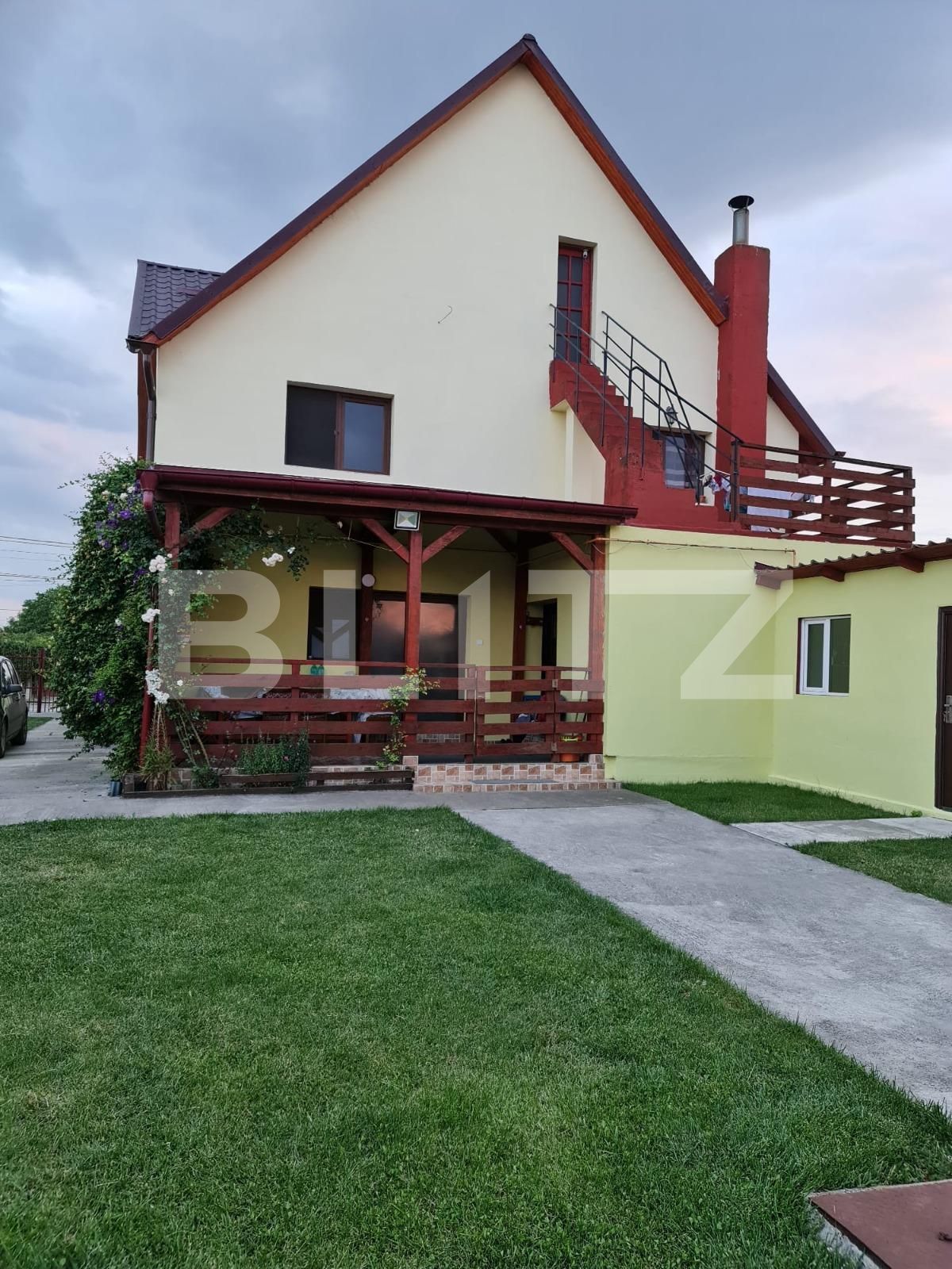 Casa de vânzare 6 camere Sacalaz - 119606CV | BLITZ Timișoara | Poza1