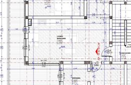 Apartament de 4 camere, 91mp, terasa de 46 mp, Torontalului