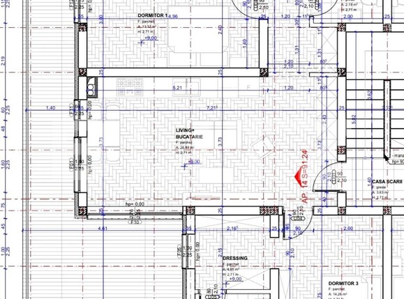 Apartament de vânzare 4 camere Torontalului - 119766AV | BLITZ Timișoara | Poza2