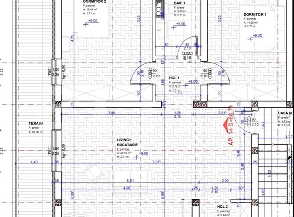 Apartament de vânzare 3 camere Torontalului - 119770AV | BLITZ Timișoara | Poza2