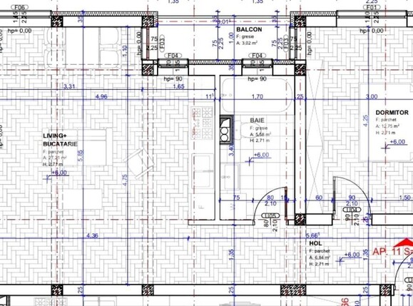 Apartament de vânzare 2 camere Torontalului - 119773AV | BLITZ Timișoara | Poza2