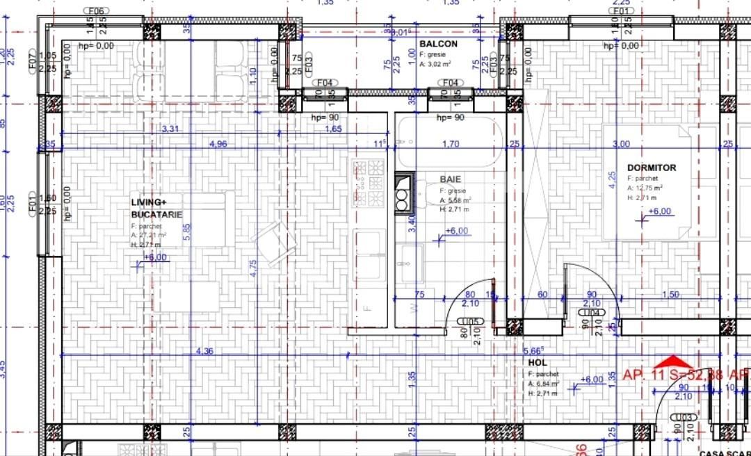 Apartament de vânzare 2 camere Torontalului - 119773AV | BLITZ Timișoara | Poza2