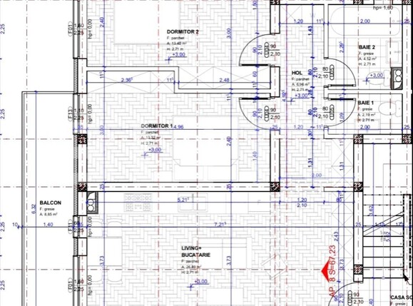 Apartament de vânzare 3 camere Torontalului - 119775AV | BLITZ Timișoara | Poza2