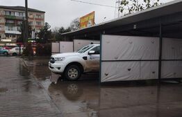 Afacere la cheie, spalatorie auto 1200 mp