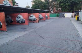 Afacere la cheie, spalatorie auto 1200 mp