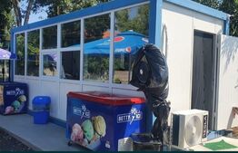 Afacere la cheie de tip Fast-Food