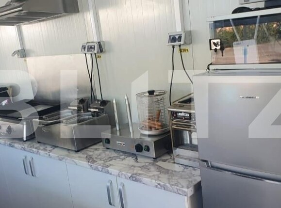 Spațiu comercial de vânzare Aeroport - 120228SVC | BLITZ Timișoara | Poza1