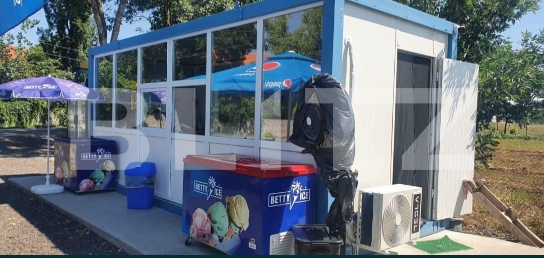 Spațiu comercial de vânzare Aeroport - 120228SVC | BLITZ Timișoara | Poza2