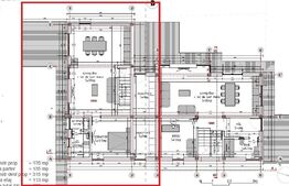 Casa individuala 3 camere, 60mp, teren 994 mp, Braytim