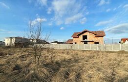 Teren intravilan 886 mp, Dumbravita