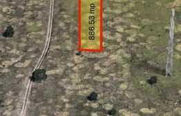 Teren intravilan 886 mp, Dumbravita