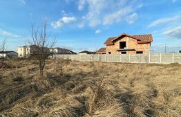 Teren intravilan 886 mp, Dumbravita