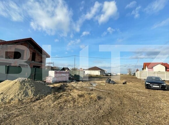 Teren de vânzare Dumbravita - 120334TV | BLITZ Timișoara | Poza1