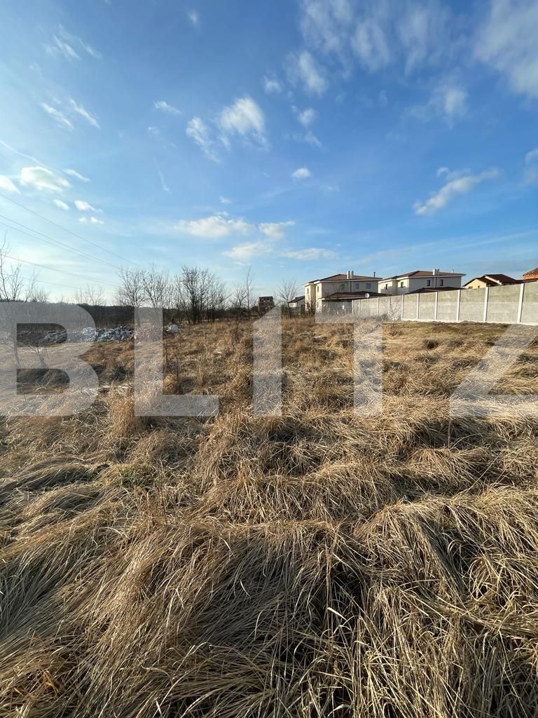 Teren de vânzare Dumbravita - 120334TV | BLITZ Timișoara | Poza3