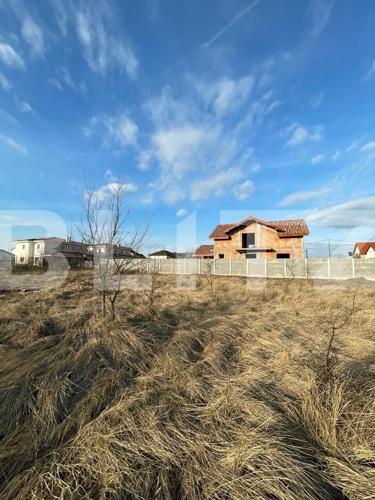 Teren de vânzare Dumbravita - 120334TV | BLITZ Timișoara | Poza2