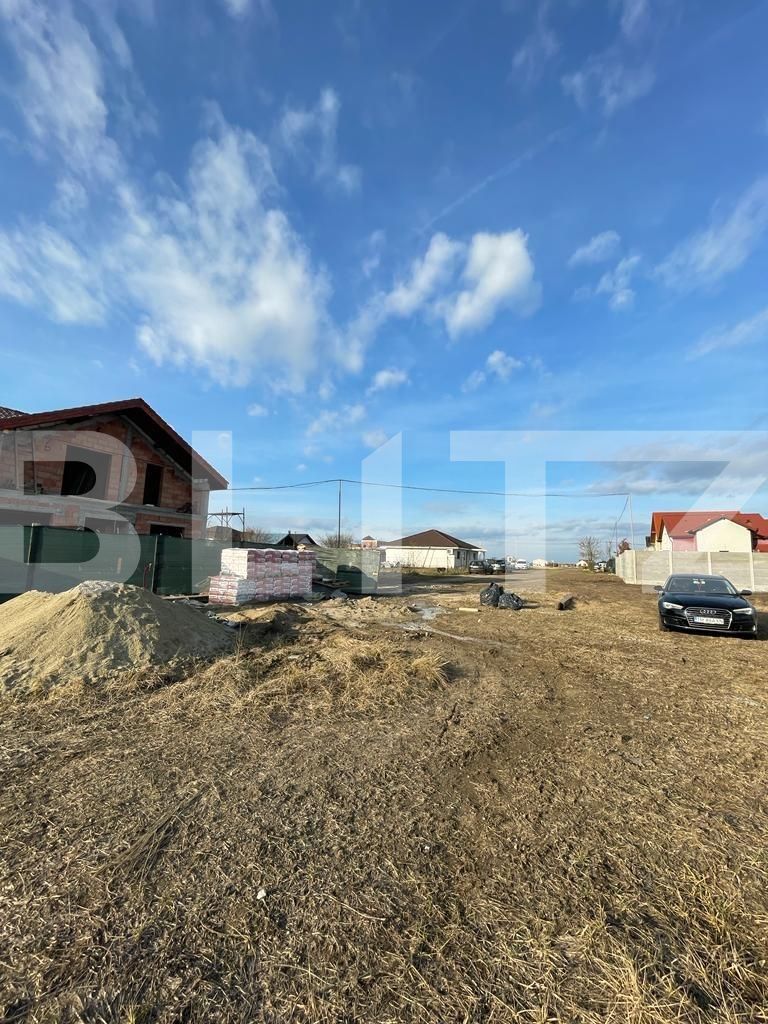 Teren de vânzare Dumbravita - 120334TV | BLITZ Timișoara | Poza1