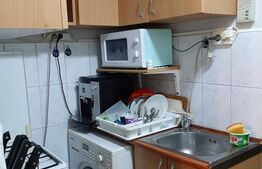 Garsoniera, 22 mp, Buziasului