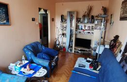 Apartament de 3 camere,  61mp, decomandat, zona Brancoveanu