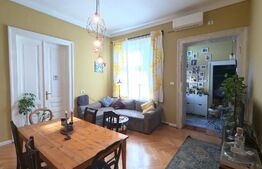 Apartament de 3 camere, cochet, 68mp, Central!