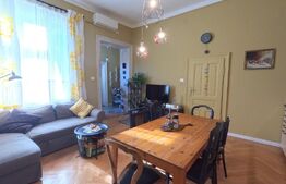 Apartament de 3 camere, cochet, 68mp, Central!