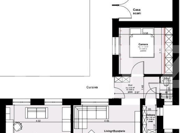 Apartament de vânzare 3 camere Central - 120647AV | BLITZ Timișoara | Poza13