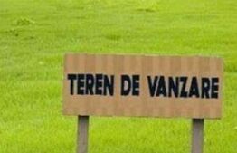 Teren intravilan 40.000 mp in Plopi