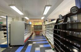 Spatiu comercial, 140 mp + 80 mp depozitare, zona Lipovei