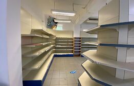 Spatiu comercial, 140 mp + 80 mp depozitare, zona Lipovei