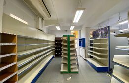 Spatiu comercial, 140 mp + 80 mp depozitare, zona Lipovei