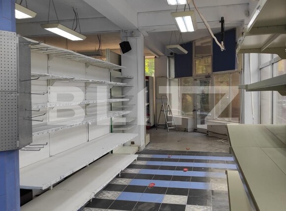 Spațiu comercial de închiriat Lipovei - 120802SIC | BLITZ Timișoara | Poza1