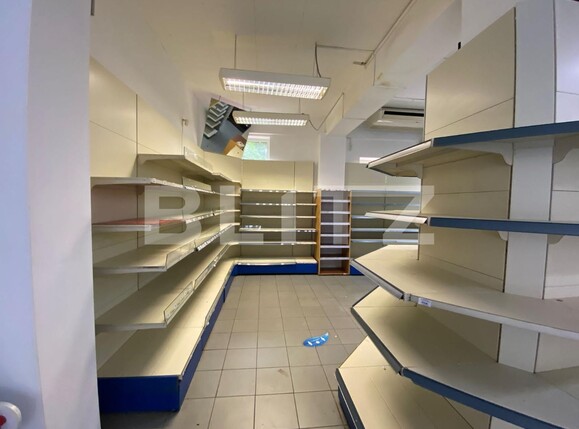 Spațiu comercial de închiriat Lipovei - 120802SIC | BLITZ Timișoara | Poza4