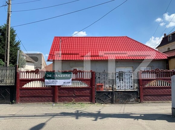 Casa de vânzare 3 camere Lugojului - 120995CV | BLITZ Timișoara | Poza1