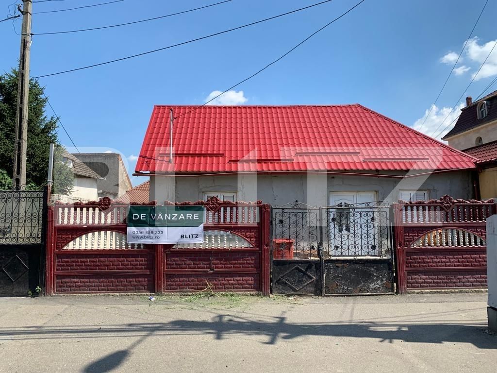 Casa de vânzare 3 camere Lugojului - 120995CV | BLITZ Timișoara | Poza1