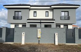 Duplex 3 camere, 139 mp utili, Dumbravita